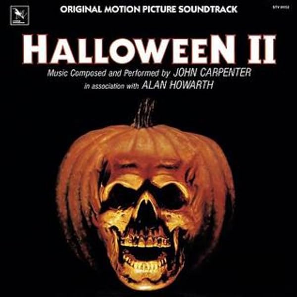 Amazon.com: Halloween (Original Motion Picture Soundtrack) (40th